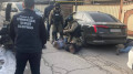 Спецназ задержал “новогодних“ воров в Алматы: видео