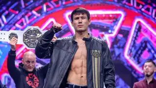 Токтар подписал контракт на бой со звёздным соперником: это не Елеусинов