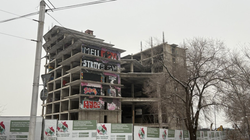 Фото © Tengrinews.kz / 21 декабря 2025 год