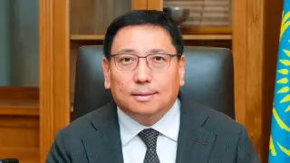 Ерболат Досаев получил ещё одну должность