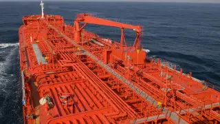 Атака на танкеры для нефти из Казахстана: подробности сообщили в “КазМунайГазе“