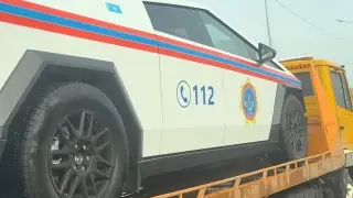 В МЧС объяснили, зачем им автомобиль Tesla Cybertruck