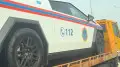В МЧС объяснили, зачем им автомобиль Tesla Cybertruck