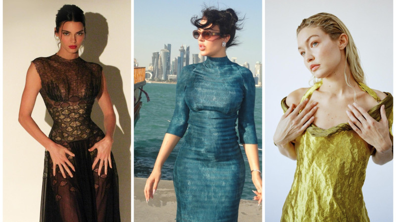 Фото: instagram.com/kendalljenner/georginagio/gigihadid/