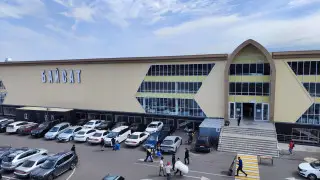 Принадлежал сыну Кайрата Сатыбалды: рынок “Байсат” подешевел на 2 миллиарда