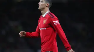 “Был классным игроком” - Роналду о новом тренере “Манчестер Юнайтед”