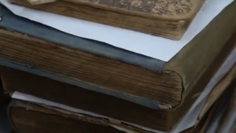 Кадр из видео: "Седьмой канал"