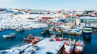 Три страны НАТО направят военных в Гренландию