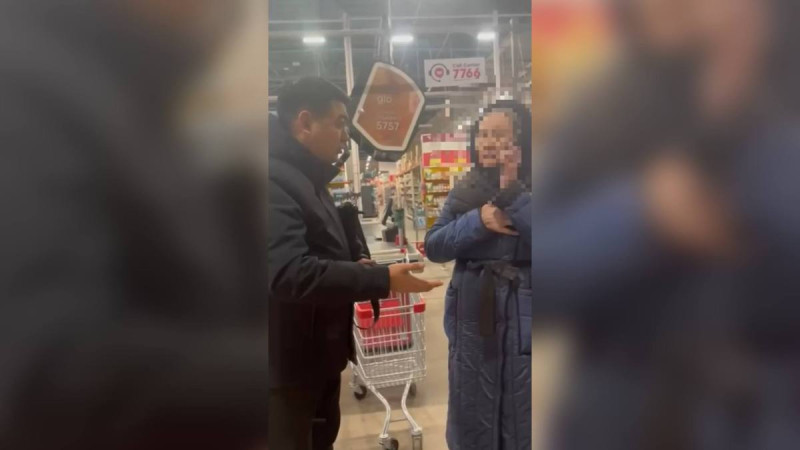 Кадры из видео