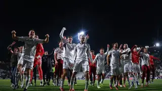 Первый матч “Реала” после увольнения Алонсо обернулся сенсацией