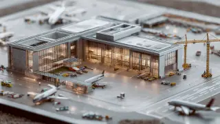 Десятки миллиардов тенге потратят на аэропорт в Аркалыке