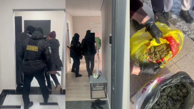 Кадры из видео