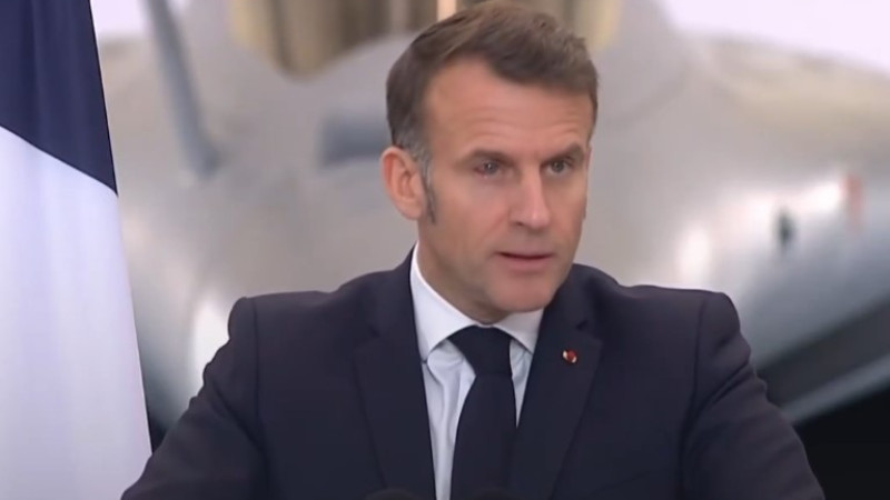 x.com/EmmanuelMacron