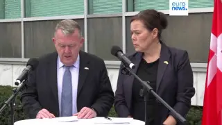 Глава МИД Гренландии расплакалась после встречи с представителями Трампа