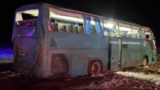 Страшное ДТП с автобусом в Мангистау: число пострадавших выросло в несколько раз