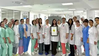 Лаборатория “ОЛИМП“ вошла в мировой топ центров, аккредитованных JCI