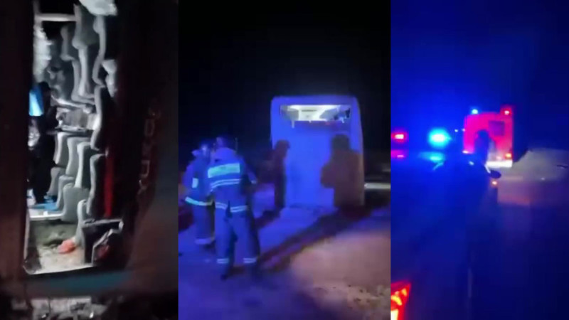 Кадры из видео