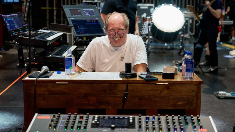 Фото: instagram.com/hanszimmer