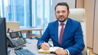 Нуржан Турсунханов назначен заместителем главы АРРФР