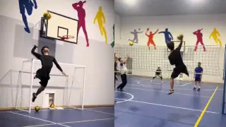 Новый краш: TikTok восхитился “летающим Даулетом” из Шымкента