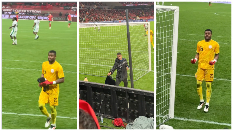 Кадры из видео