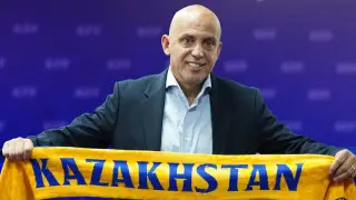 Назначен новый тренер сборной Казахстана по футзалу