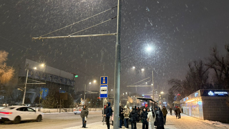 Фото © Tengrinews.kz