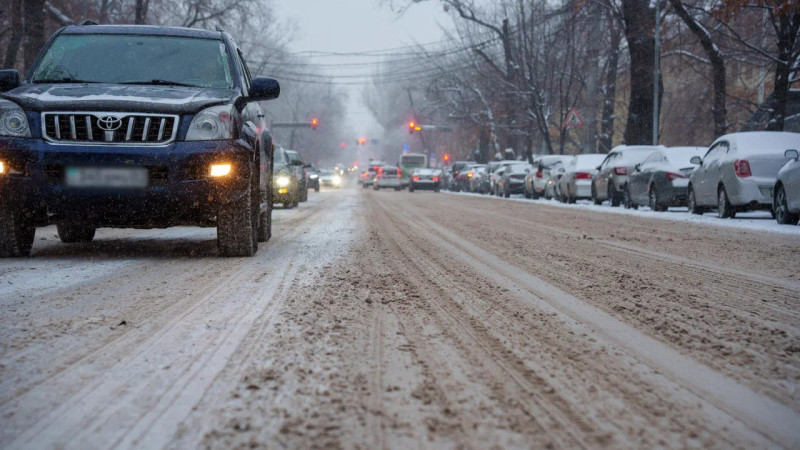 Фото © Tengrinews.kz / Болат Айтмолда