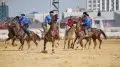 Казахский кокпар включили в программу Всемирных игр кочевников — 2026