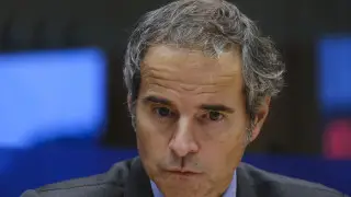 Временный режим прекращения огня ввели в зоне Запорожской АЭС — МАГАТЭ