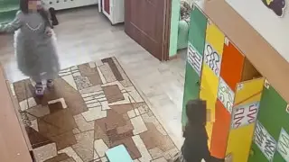 Плакали и искали дорогу домой: две девочки из Сатпаева ушли из детского сада