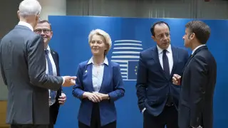 Беспрецедентная эскалация: ЕС обещает скоординированный ответ на введение Трампом пошлин