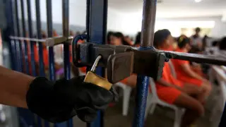 Бунт заключенных в Гватемале: 46 сотрудников тюрем взяты в заложники