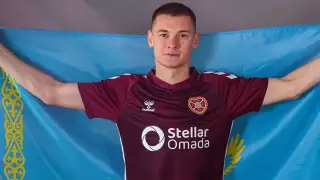 Казахстанский футболист успешно дебютировал за клуб из Европы