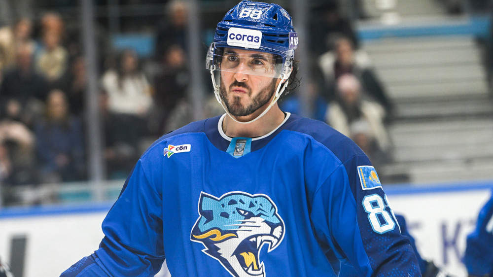 Фото: пресс-служба ХК "Барыс"