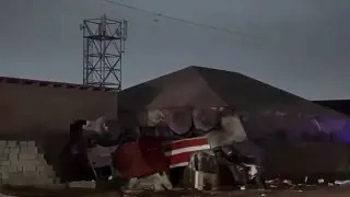 ДТП с участием пожарной машины