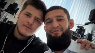 Чимаев сделал первое заявление после сообщений о его гибели в ДТП с Адамом Кадыровым