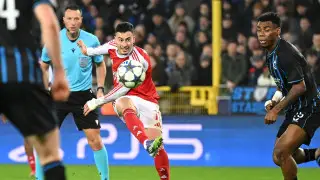 “Брюгге“ обратился к фанатам на казахском перед матчем Лиги чемпионов