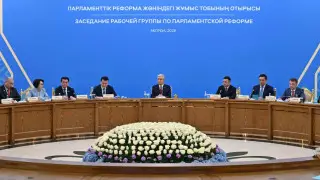 “По сути это новая Конституция“ — Токаев о предложениях рабочей группы
