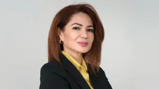 Алия Адамбаева стала главой Фонда Президентских инициатив Dara