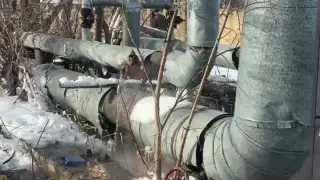 Трубы из 70-х не выдержали: десятки домов снова остались без тепла в Темиртау