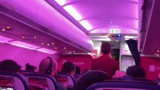 Рассадили по местам и начали заправляться: FlyArystan объяснили задержку рейса