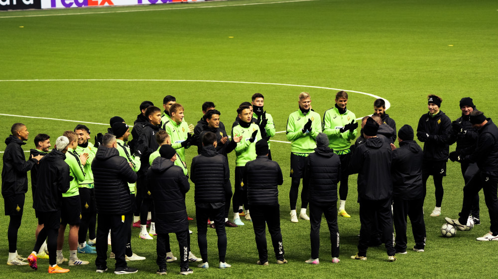 Фото: TengriSport.kz