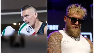 Объявлен самый высокооплачиваемый боксёр мира: блогер обошел Усика