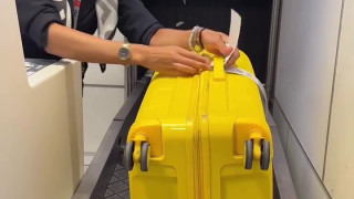 “Проверьте свой чемодан“: казахстанка лишилась багажа из-за одной вещи