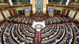 В новом Парламенте Казахстана будет меньше депутатов