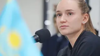 “Игроки нервничают“ – Рыбакина о сенсации на турнире за миллион долларов