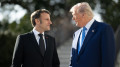 “Я не понимаю, что ты делаешь“: Трамп показал переписку с Макроном