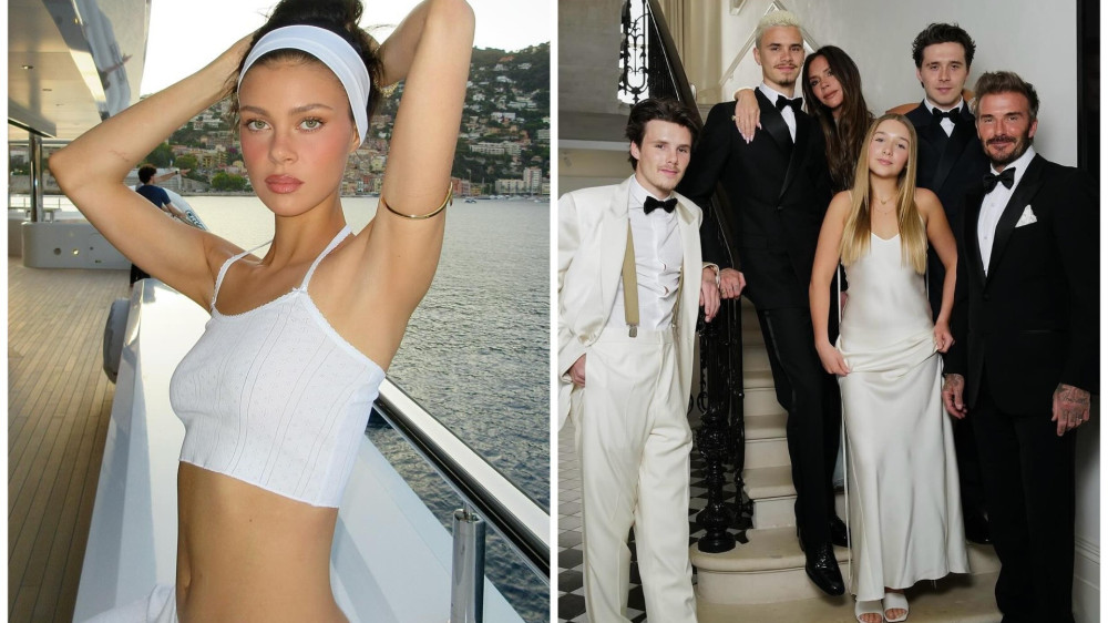 Фото: instagram.com/nicolaannepeltzbeckham/brooklynpeltzbeckham/