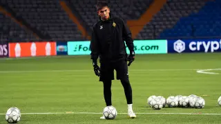 В “Кайрате“ приняли решение по Шерхану Калмурзе перед матчем ЛЧ